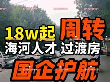 售后有保障,再售可回收(免/佣免税)市区落戸、3天拿房本