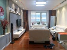 万达北精装带车库 地下室 全部家具家电 拎包入住 可议