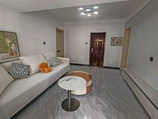 四中庆丰街小学,芳苑小区,61平,精装老证46.8万