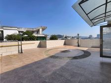 国贸旁,新世纪豪园三期复式大四房,带私家大露台,诚意出售