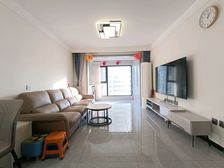 天正和平里业主婚房带家具家电拎包入住104平三居室有证