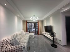 全新精装修未入住够一年,新世纪双书包,户型方正,采光充足