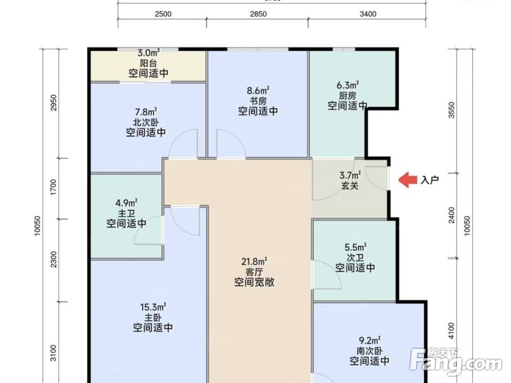 户型图