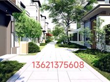 亦庄新城,特价333下叠电梯院墅,独门独院,花园,私家电梯厅