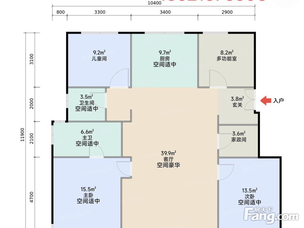 户型图