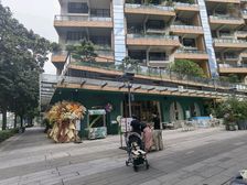 臻湾汇旁餐饮铺出售年租金28万