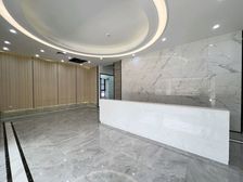 广州大道北同和地铁口附近,精装办公室招租,空调家私办公桌齐全