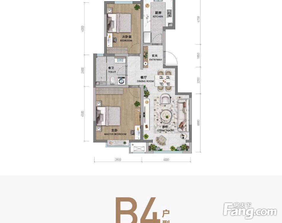 户型图