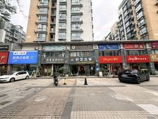 万江0769临街商铺带租出售业主诚心卖