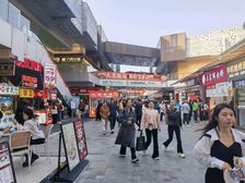东城万达金街铺每月20000元