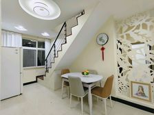 十八中旁 跃层四房两卫 拎包入住 出入方便