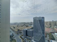 项目直租 免中介 李沧南靠崂山 780平精装办公室 视野佳