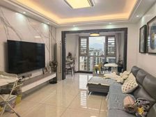 真实!8字头,南湖湾精装3房