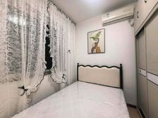 江阳区一环路上精装大两室 公摊小 成色新 温馨整洁