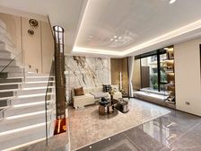 真实!单价5字头买大华御潭江叠墅