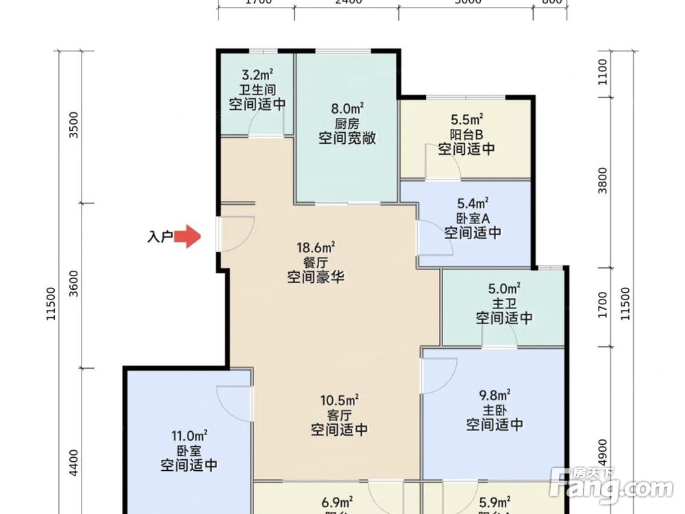 户型图