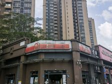 小区出入口转角铺带便利店租约出售