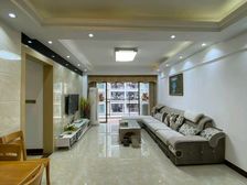 真实!业主少住,保养新净,尚城峰境精装3房