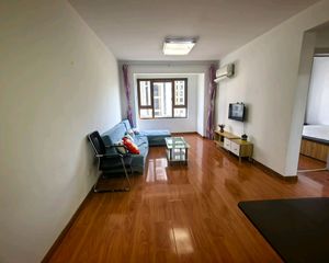 60万可得,上善颐园76平米,两居采光无遮挡两居,看房方便