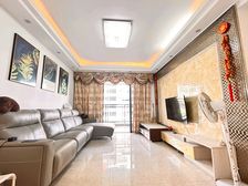 华茵桂语 跳楼价 业主急着出国套现 总价6字头 拎包入住