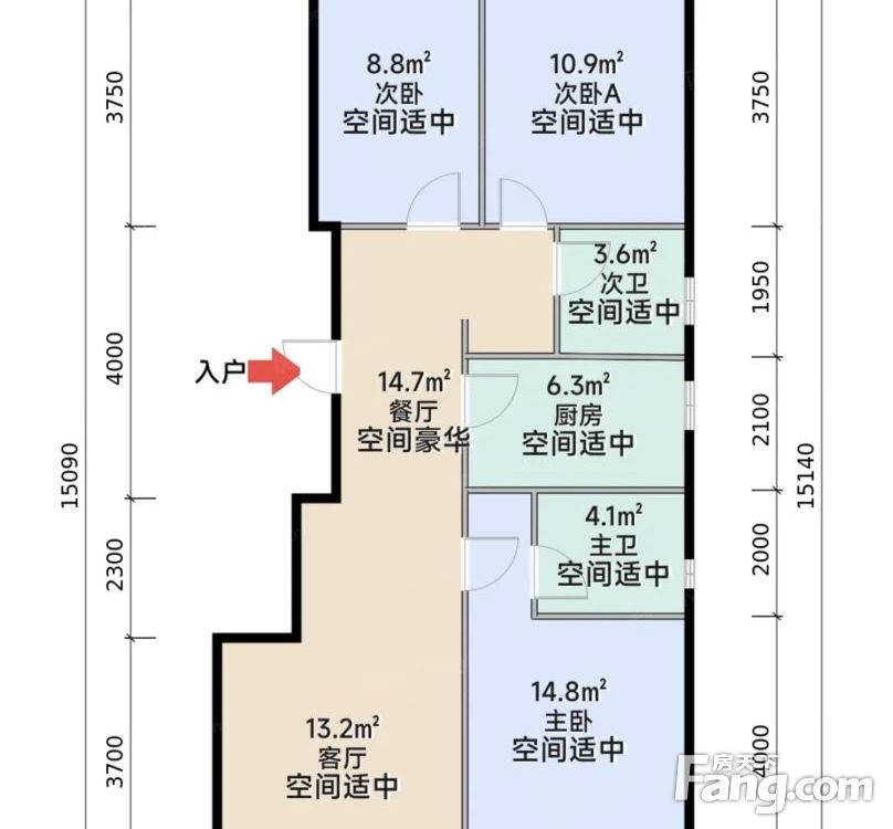 户型图