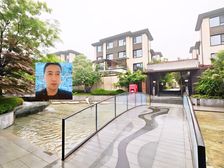 亦庄新城,特价333下叠电梯院墅,独门独院,花园,私家电梯厅