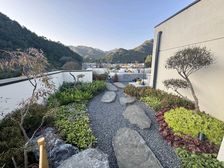 新房 北京山谷 精装合院 温泉入户 带院子露台