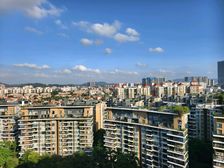 景湖复式6房,送150平私家平台,送双车位