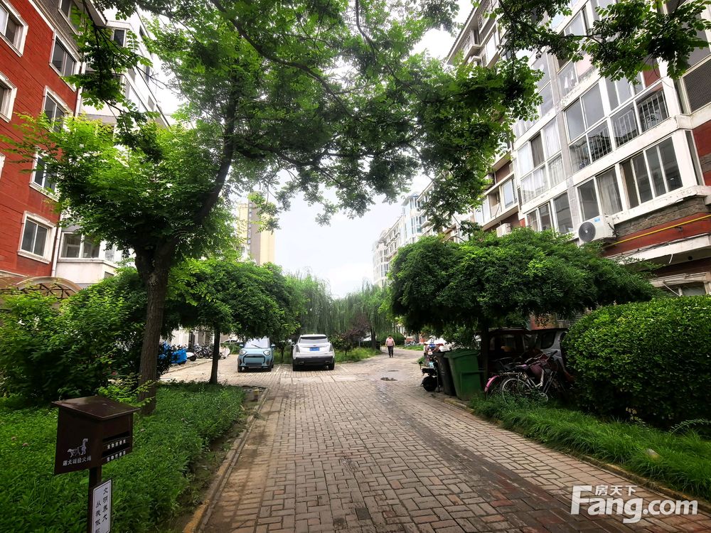 小区相关图