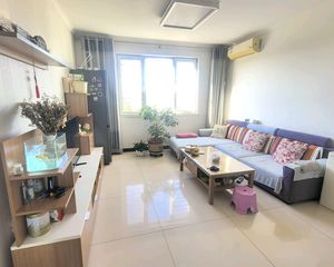 带车位地下室,七中南侧怡景花园92平米,精装,两居,售85万