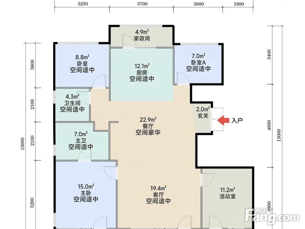 户型图