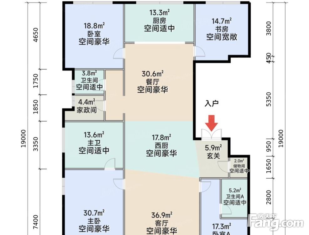 户型图