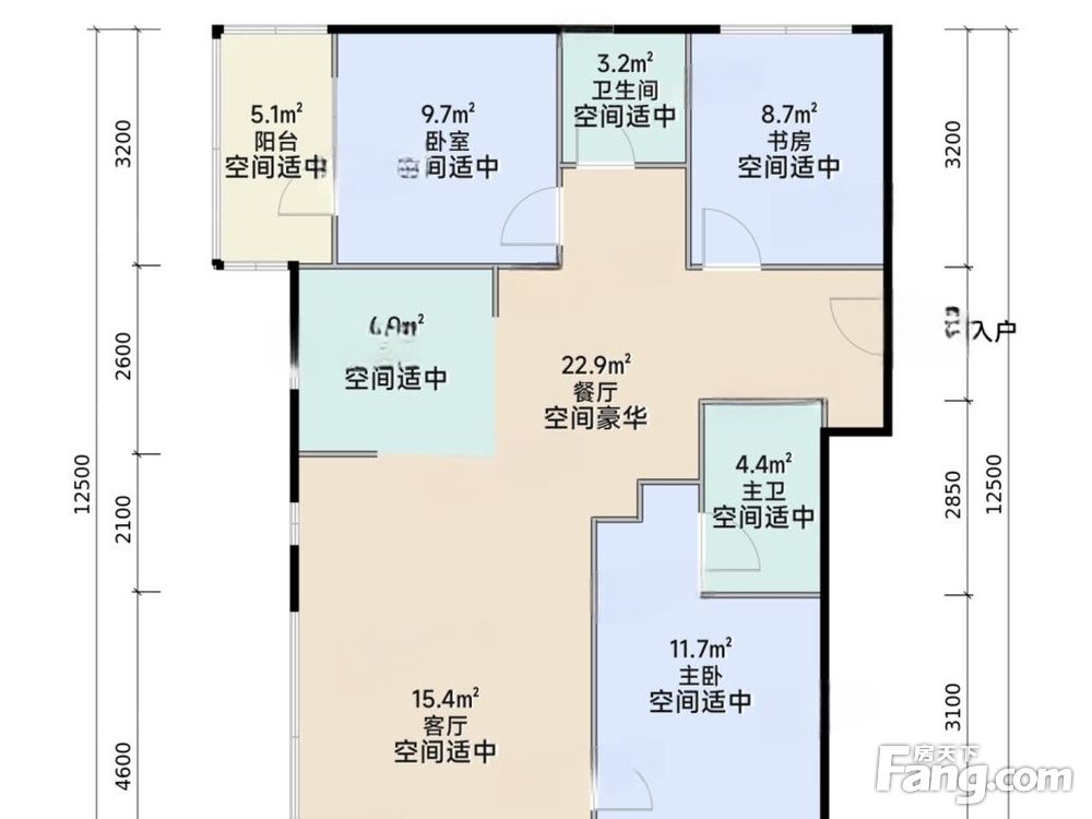 户型图