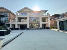 横岗湖旁生态豪宅别墅大盘,海逸轻奢定制豪装大独栋即买即可入住