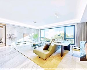 通州安贞医院,市政府二期旁 第四代住宅北京城建·国誉颂,实景