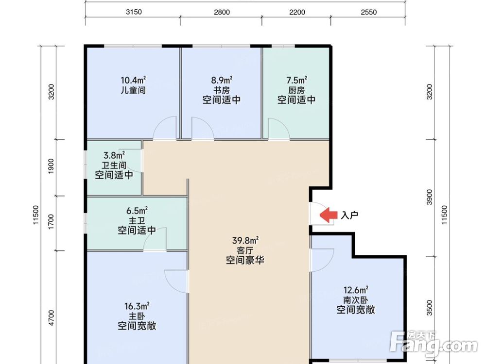 户型图