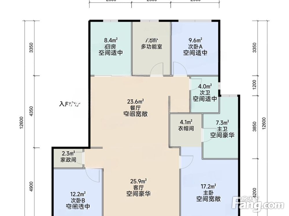 户型图