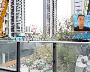朝阳东四环,酒仙桥,地铁14号线,落地窗有阳台,北京日坛钟泶