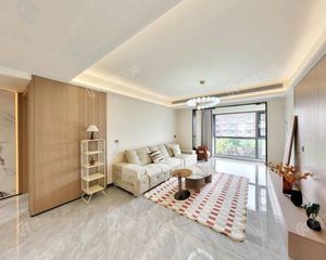 正弘悦府精装洋房拎包即住采光刺眼