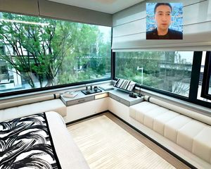 地铁沙河高教园站,总高4层花园洋房,国企开发,住总清樾府
