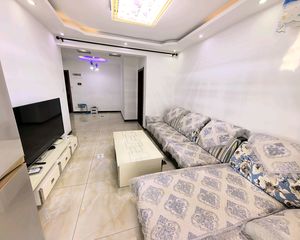 婚房精装,万向城商业圈,两居,86.26平,拎包入住