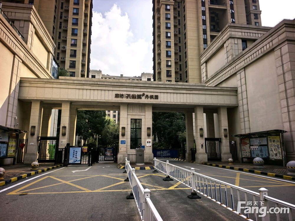 小区相关图
