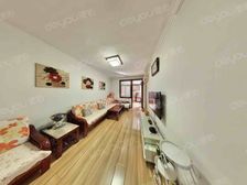 一楼带30平小院!单位宿舍,独立大院,精装三室,拎包可住