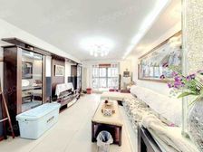 靠地铁!堤口路齐鲁花园 3楼 精装三室 户型通透 业主诚心售