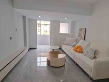 四中 学院对面 芳苑小区 地暖 老证 精装未住 带储间