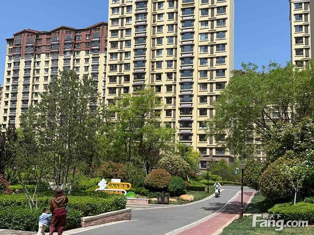小区相关图