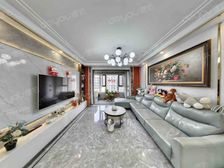 大明湖北 电梯小高层 精装修 通透三室 中间楼层 送车位