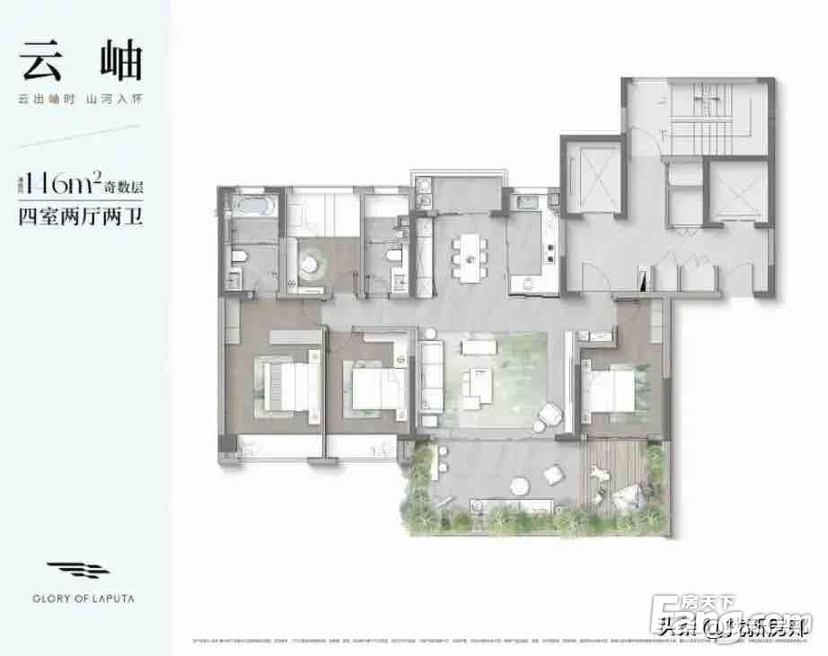 户型图