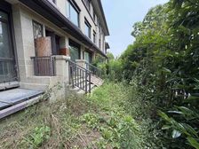 万濠山庄联排别墅 毛胚 前后院子 做了土建 性价比高