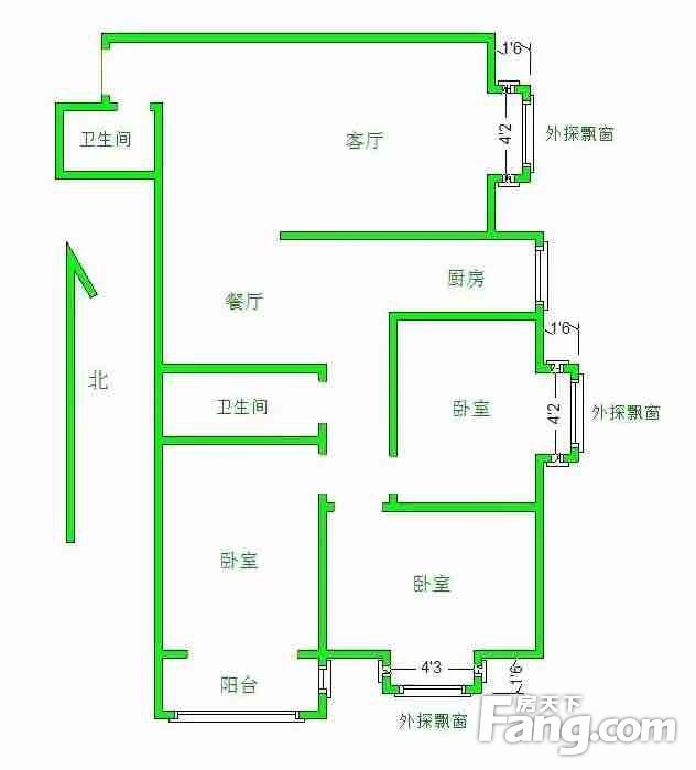 户型图